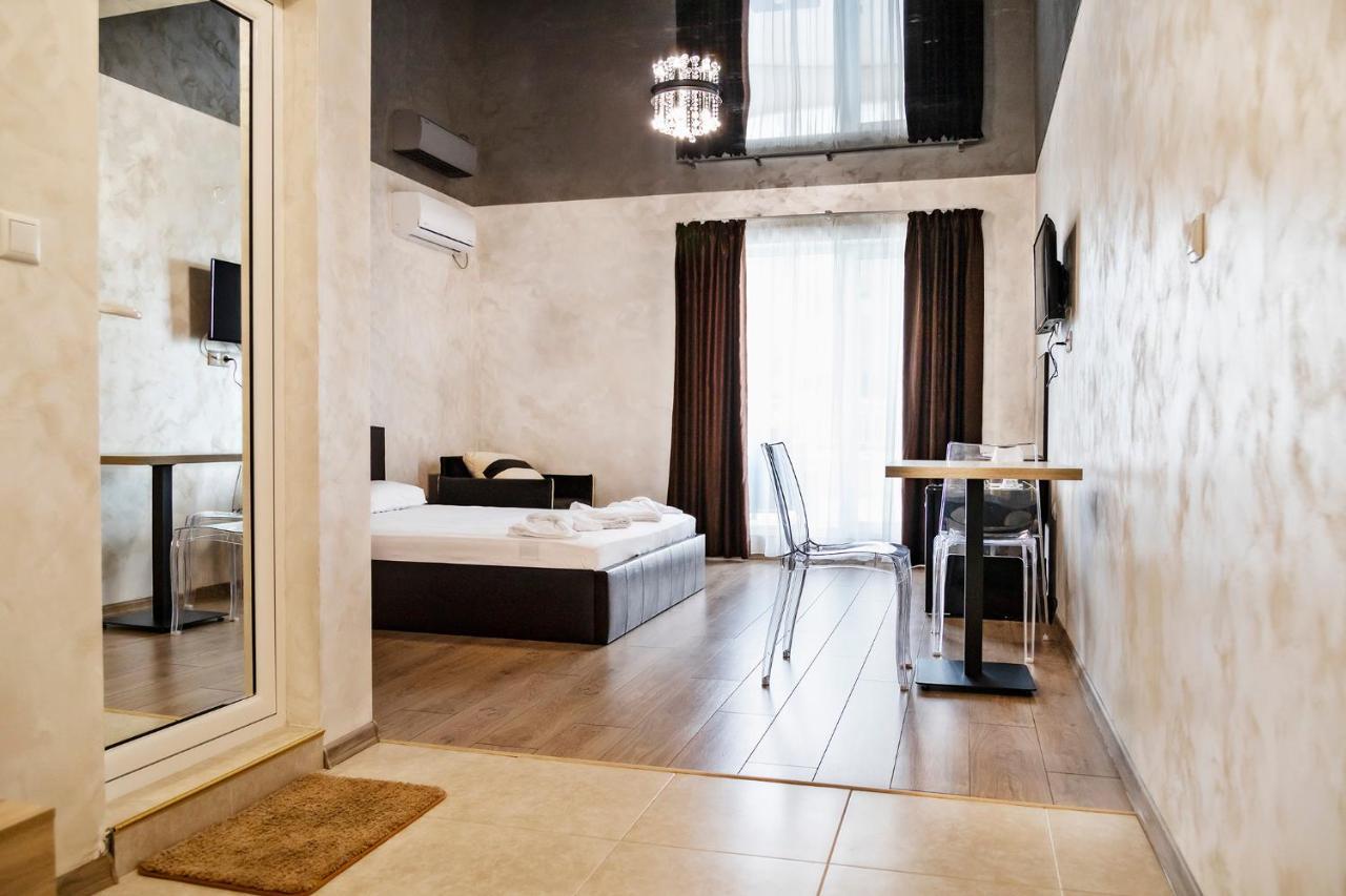 Family Hotel - City Hotel Ямбол Экстерьер фото